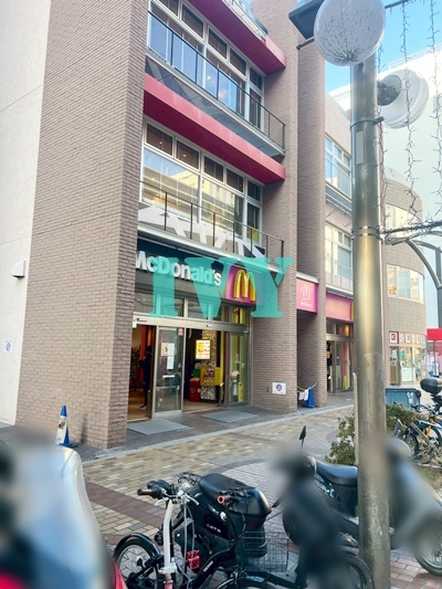 飲食店　マクドナルド 伊勢佐木町店（飲食店）まで247m