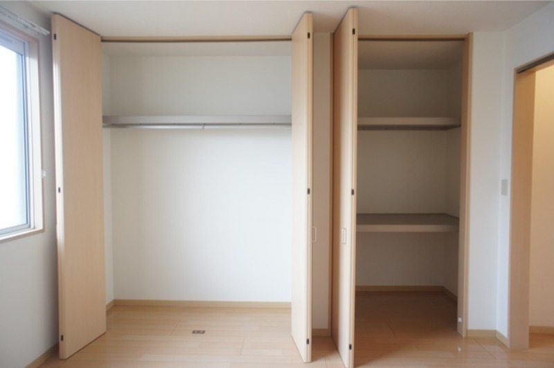 収納　図面と現状に相違がある場合には現状を優先