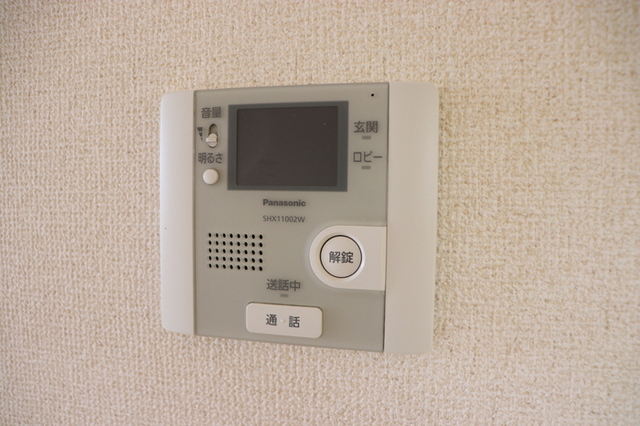 セキュリティ　ＴＶインターホン
