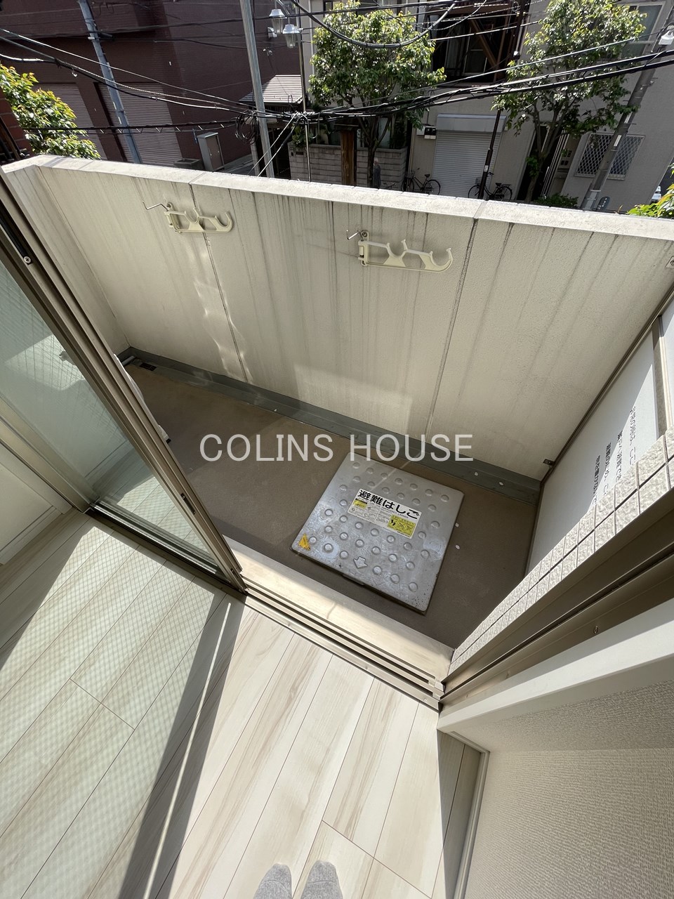 バルコニー　別タイプ画像