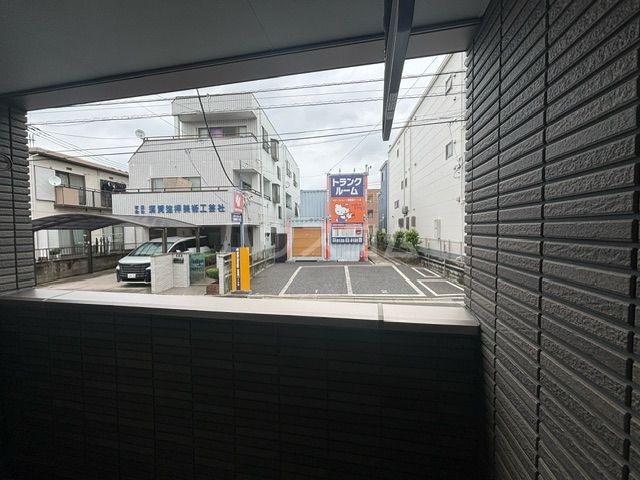 眺望