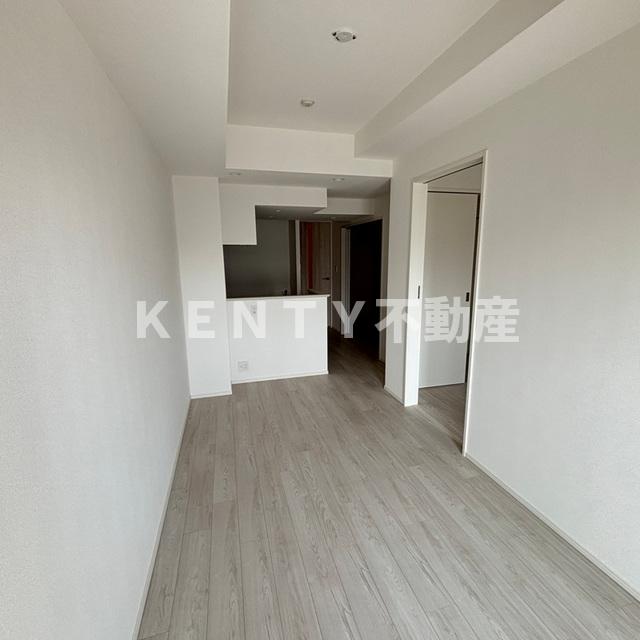 居室・リビング　ゆったり過ごせる居間です