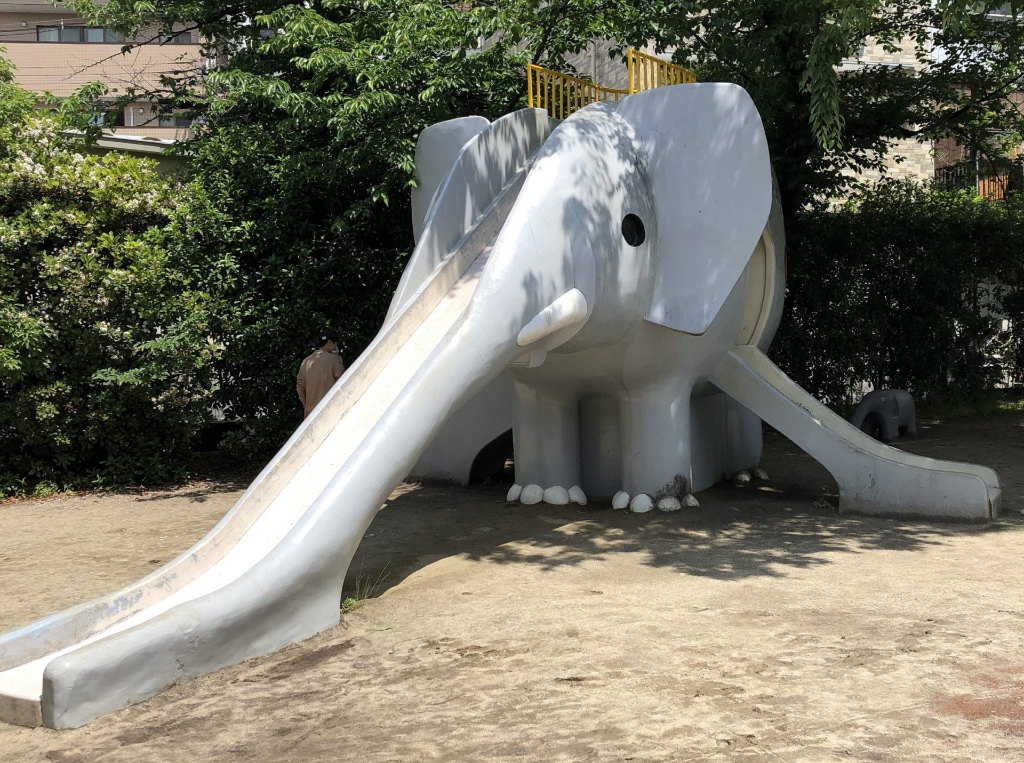 公園　桜塚公園（公園）まで59m