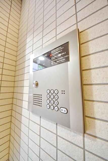 その他共有部分　安心のオートロック対応