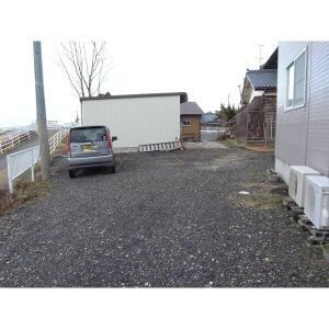 駐車場　敷地外駐車場(3台) アパートから徒歩1分