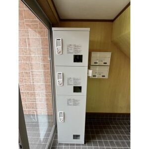 その他設備　宅配ボックス設置あります。