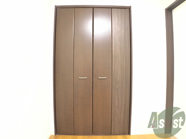 収納　こちら収納になっております。たくさん入りそうです。