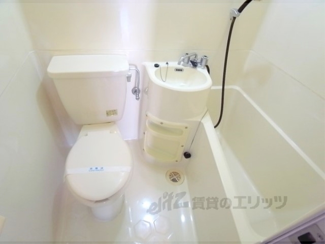 バス・シャワールーム　ユニットバス