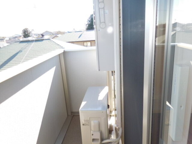 バルコニー　バルコニー　内観
