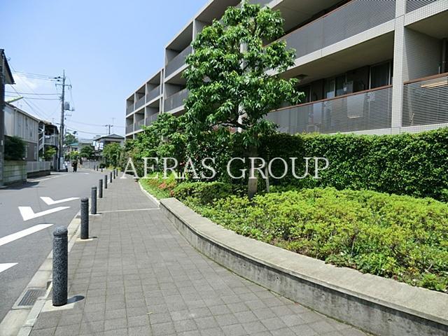 公園　祖師谷三丁目北公園（公園）まで460m