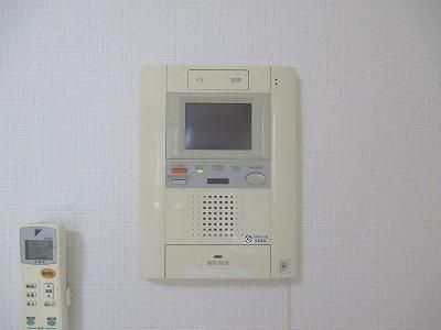 その他設備　★セキュリティー★