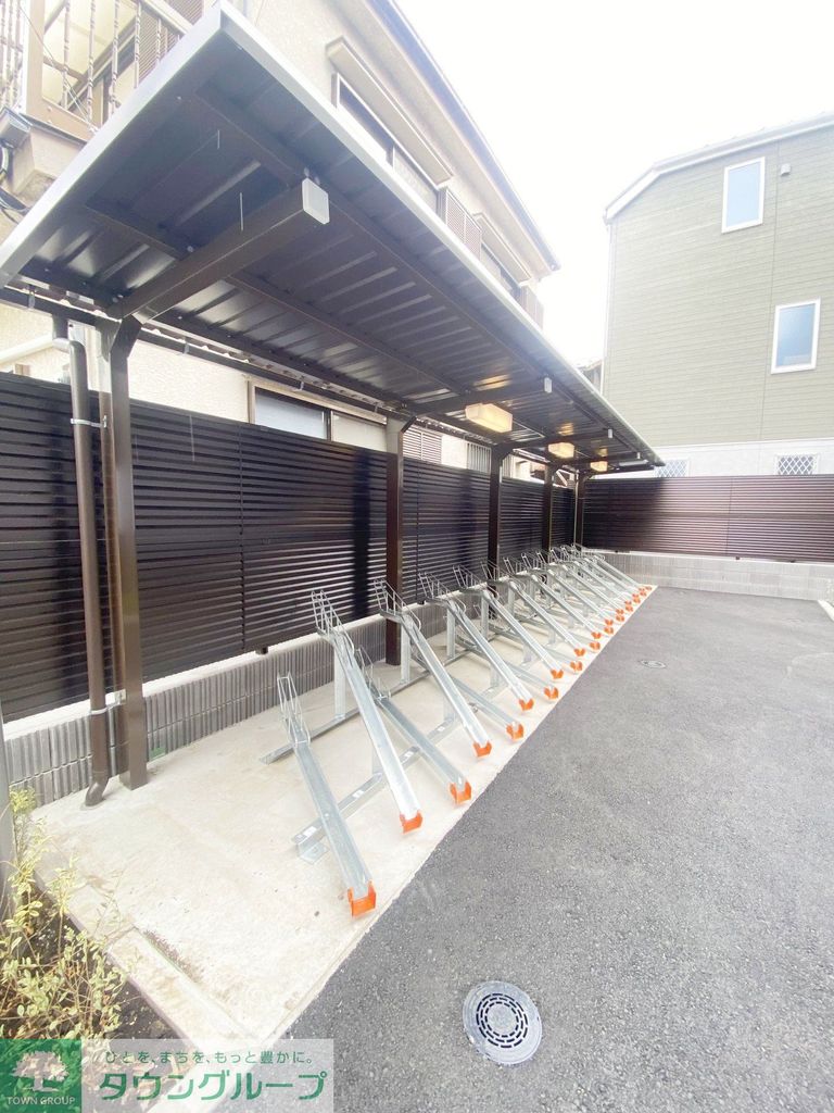 その他共有部分　駐車場