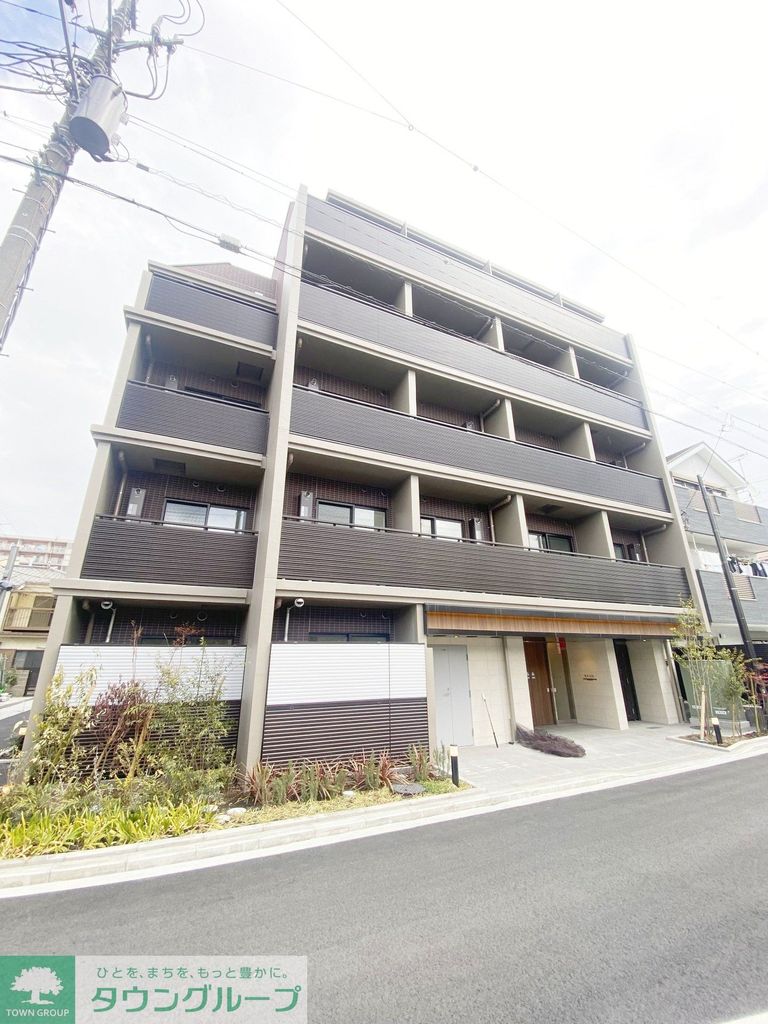 建物外観　外観