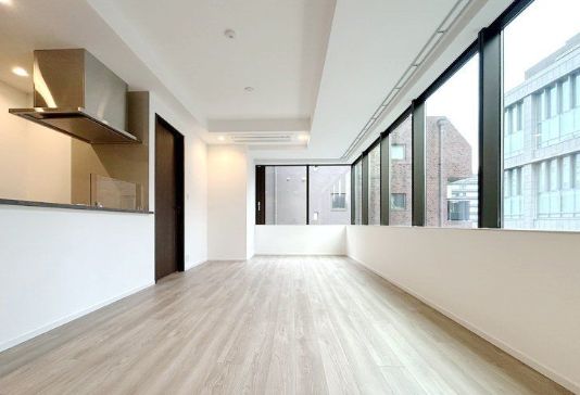 居室・リビング　使いやすい居間です