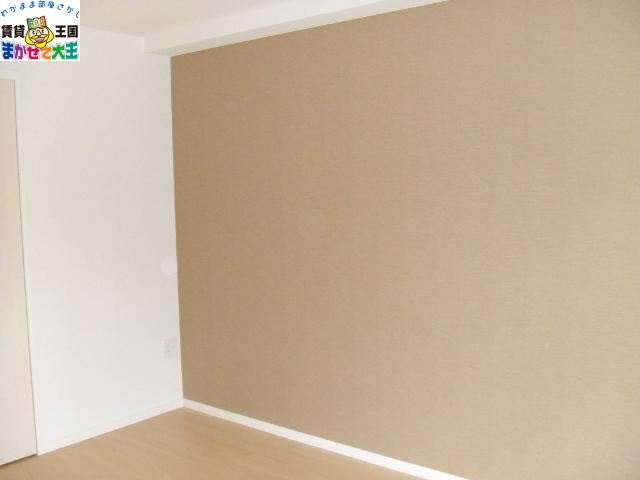 その他部屋・スペース　アクセントクロス