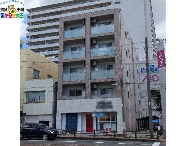 建物外観　外観写真（昼）