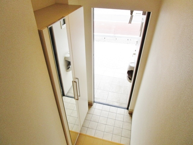 玄関　★イメージパース★