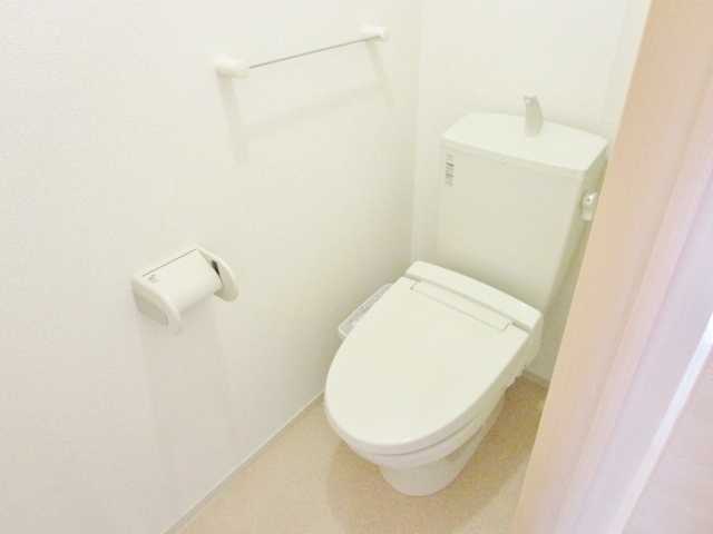 トイレ　★イメージパース★