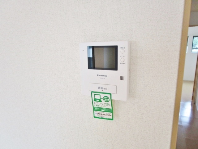 セキュリティ　★イメージパース★