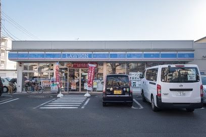 コンビニ　ローソン（コンビニ）まで296m