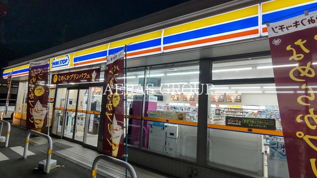 コンビニ　ミニストップ八王子明神町店（コンビニ）まで281m