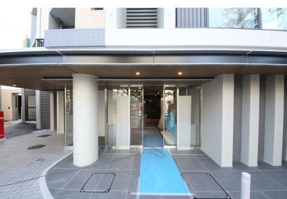 エントランス　エントランスです