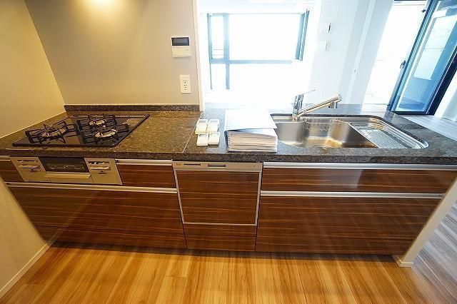 キッチン　参考写真です