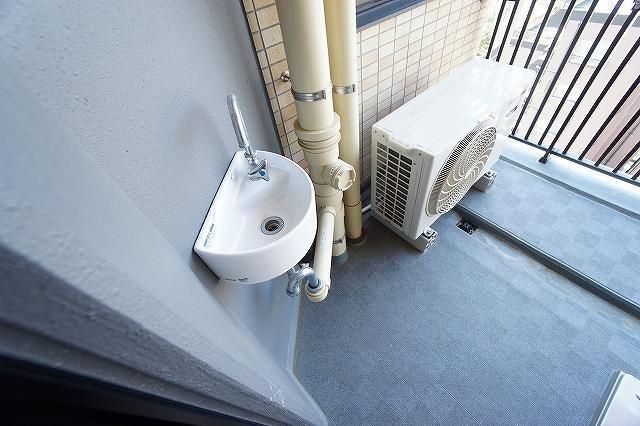 バルコニー　参考写真です