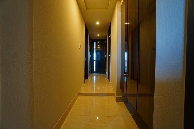 玄関　参考写真です