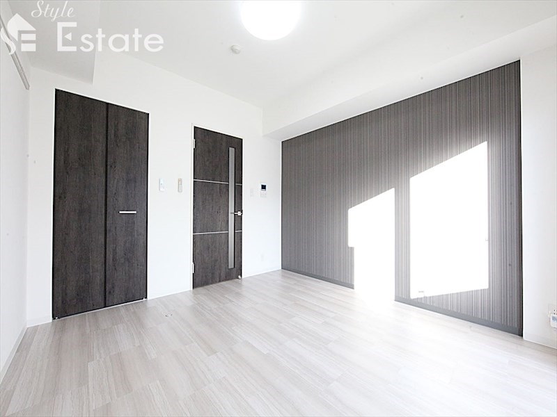 居室・リビング　内装