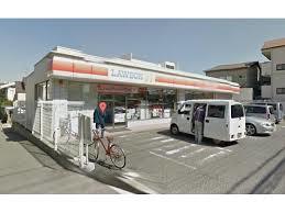 コンビニ　ローソンプラス 兵庫下祇園町店（コンビニ）まで385m