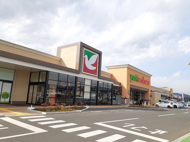 スーパー　ヨークベニマル 常陸太田店（スーパー）まで2500m