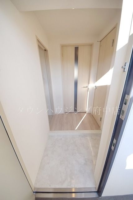 玄関　別号室参考写真