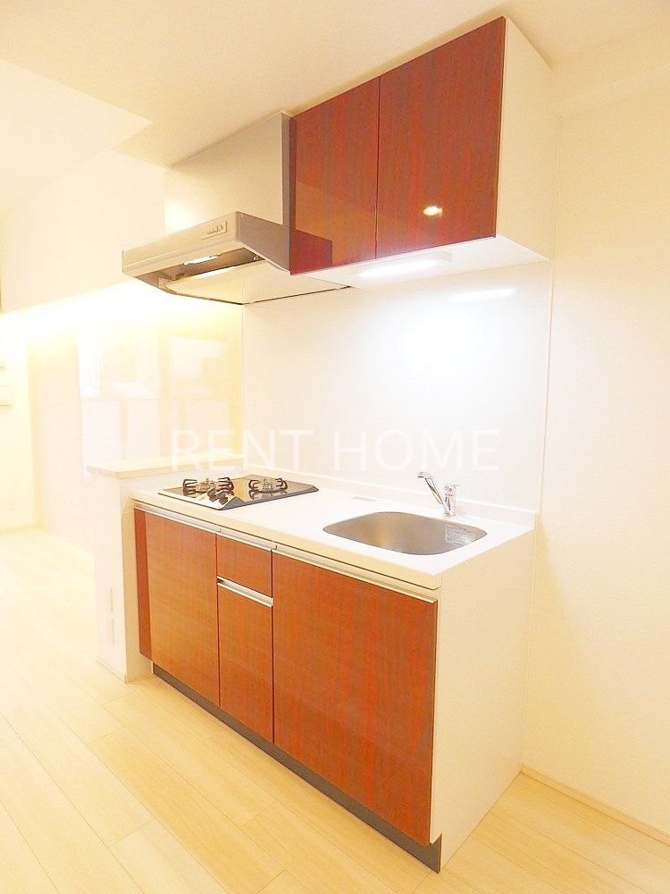 キッチン　システムキッチン