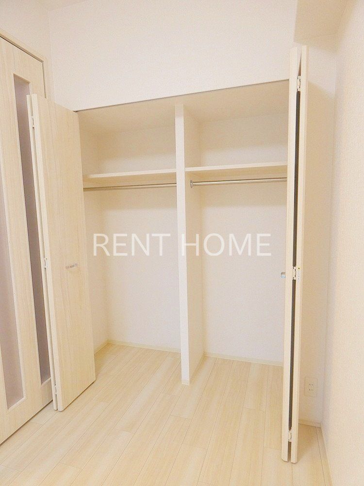 収納　クローゼット