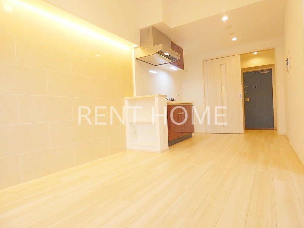 居室・リビング　リビング