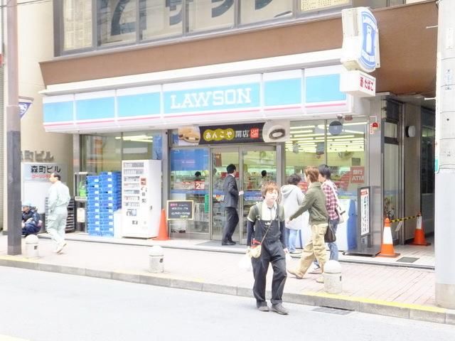 コンビニ　ローソン（コンビニ）まで231m