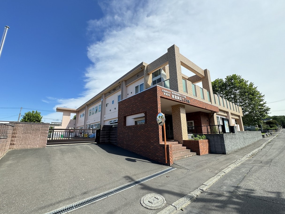 幼稚園・保育園　青葉興正保育園（幼稚園・保育園）まで603m