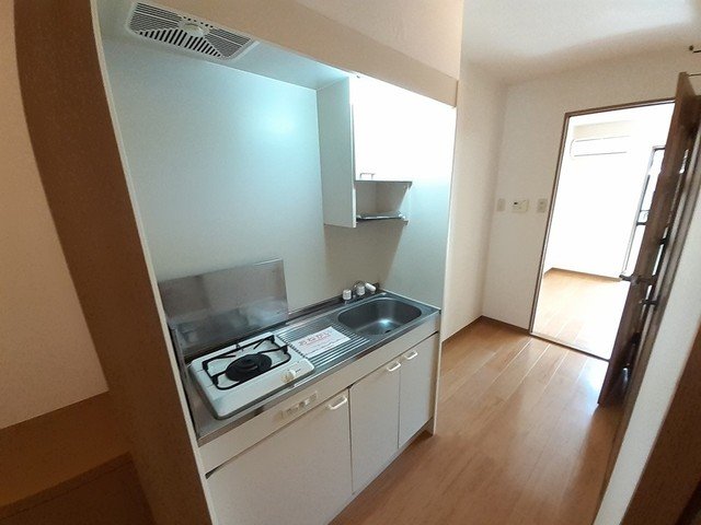 キッチン　使いやすいキッチンです