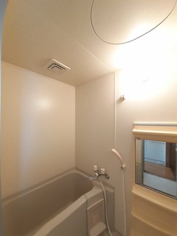 バス・シャワールーム　日々の暮らしに欠かせないお風呂です