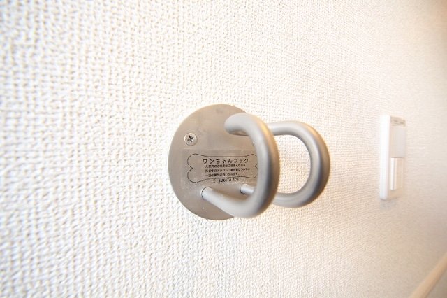 その他　ペット用リードフックです