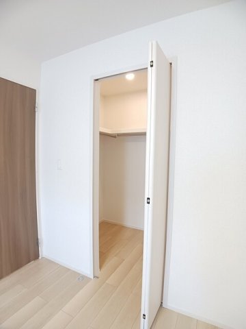 収納　ちょっとした収納スペースも充実しています