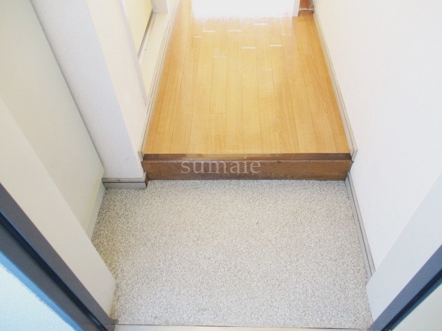 玄関　玄関です☆