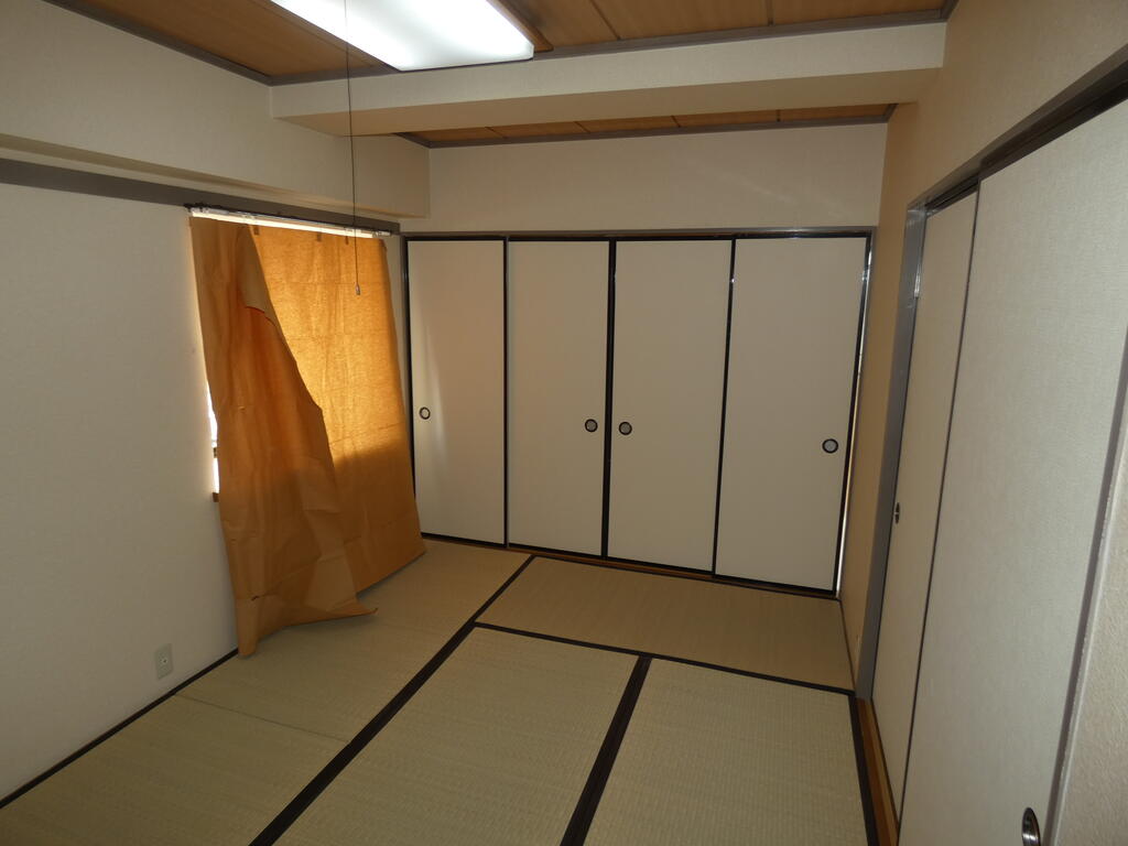 その他部屋・スペース　和室6帖