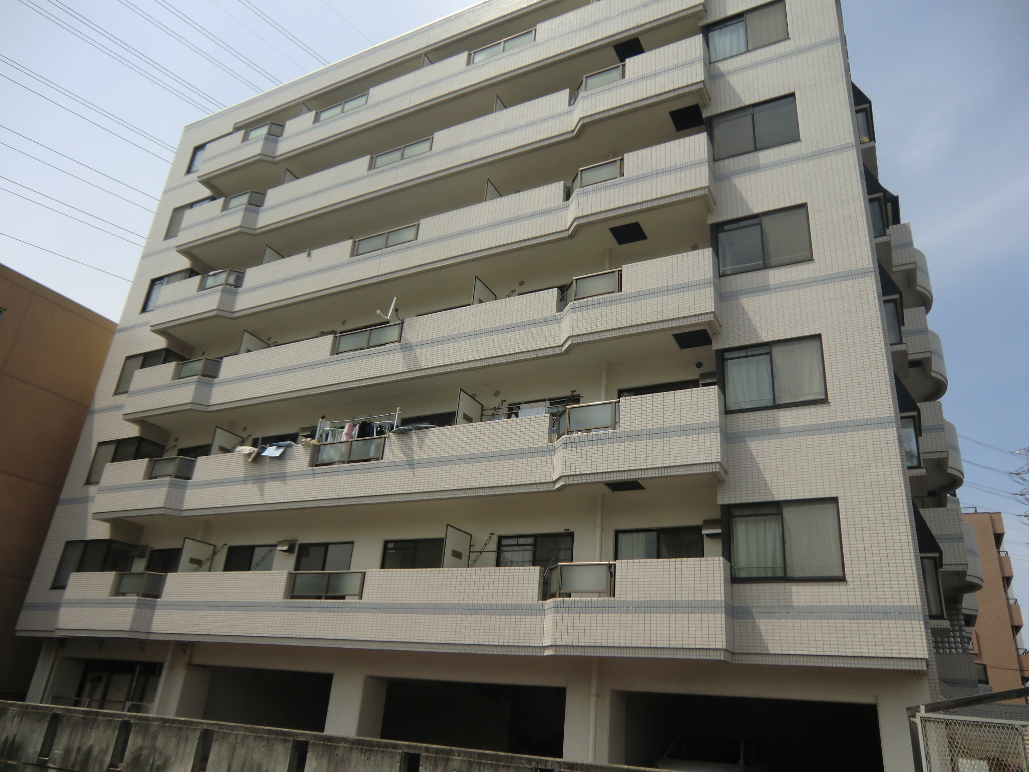 建物外観　建物外観