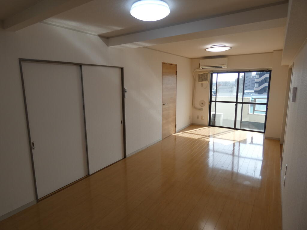 居室・リビング　LDK11.5帖