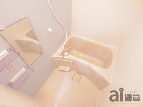 バス・シャワールーム　※同施工会社のイメージ写真