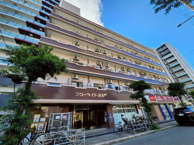 建物外観　詳細は、RISUMO江坂本店までお問合せください♪