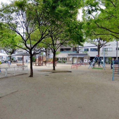 公園　滝川公園.（公園）まで548m