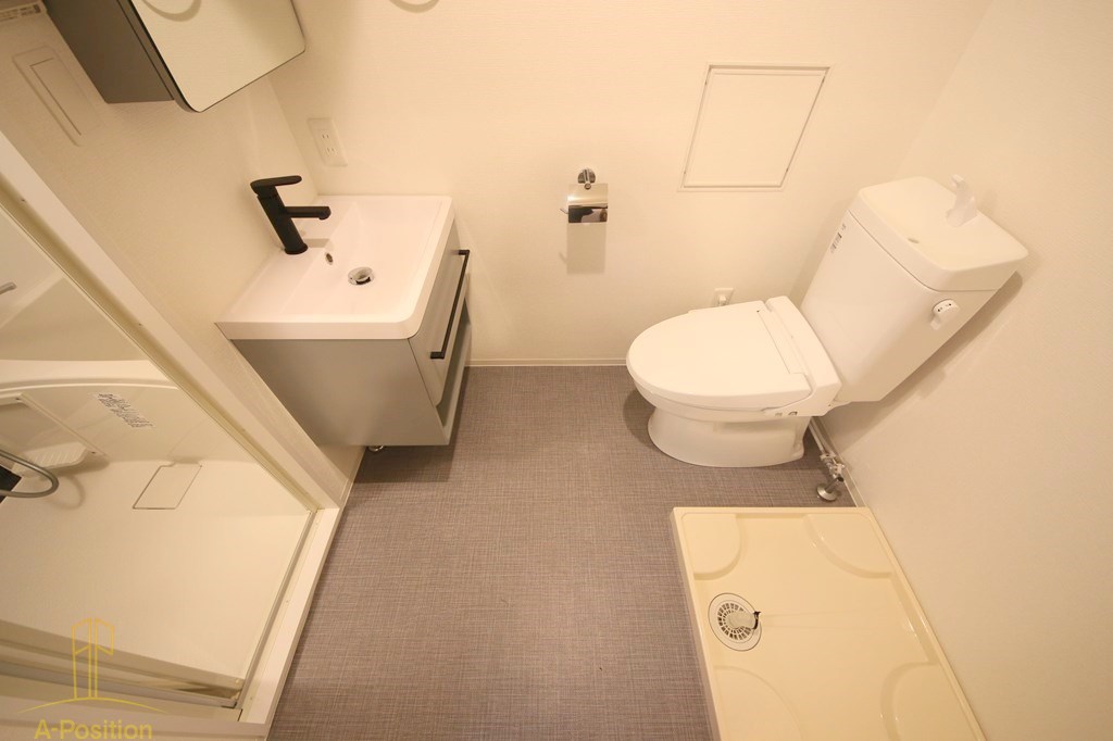 洗面設備　SERENiTE-04